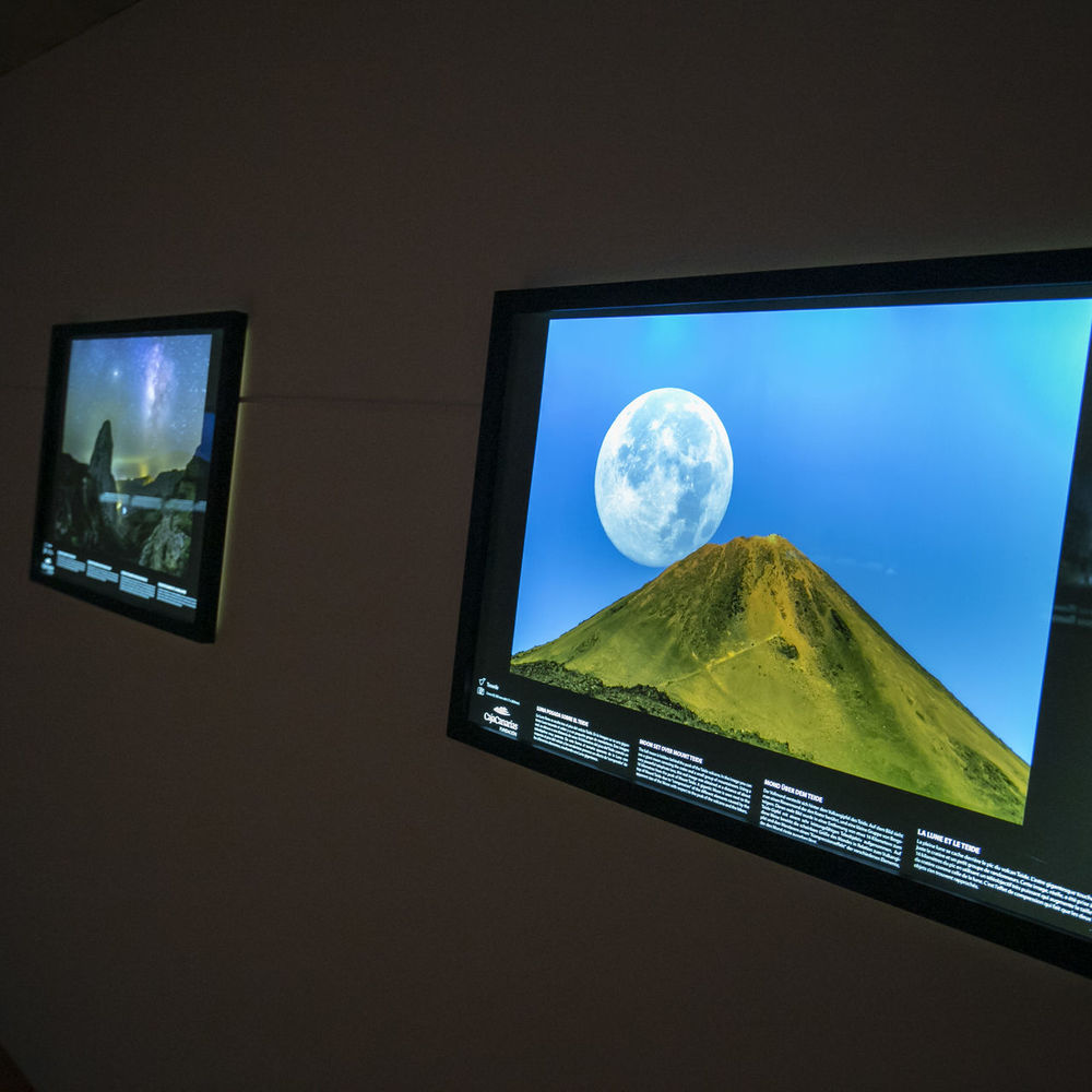 Cosmoislas en Santa Cruz de Tenerife