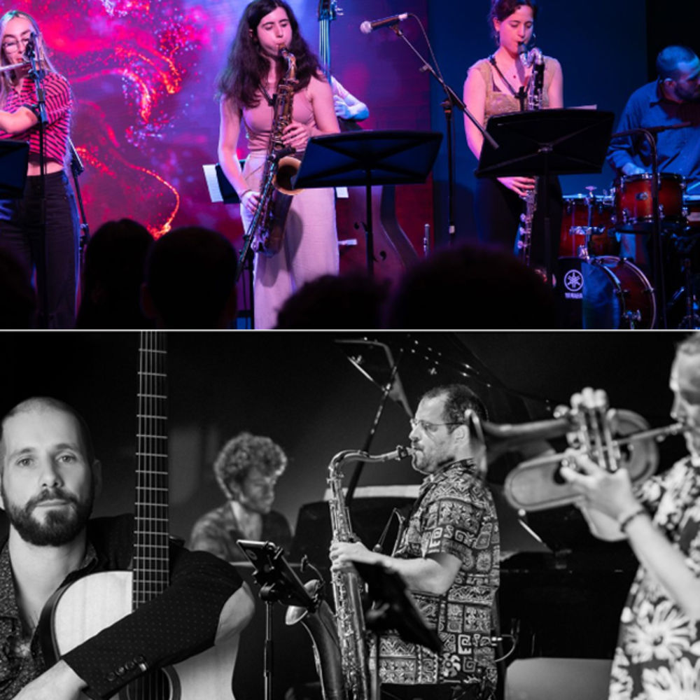 Imagen del evento Canarias Jazz Showroom 2025