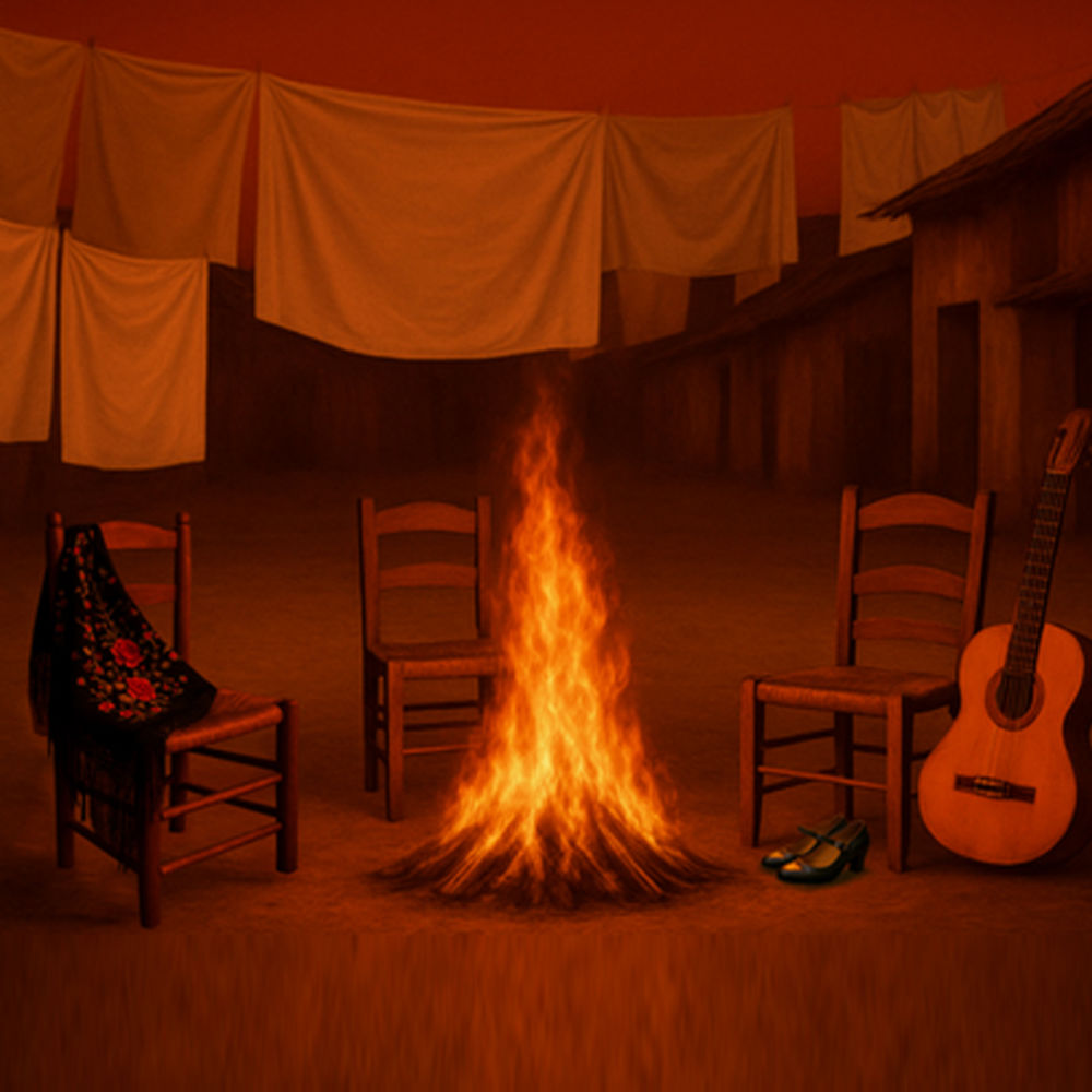 Imagen del evento Candela