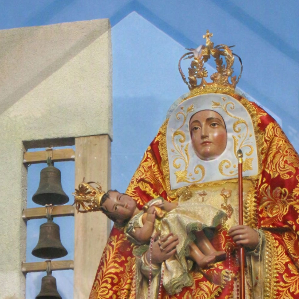 Imagen del evento Fiestas del Barrio de La Candelaria 2026 La Cuesta