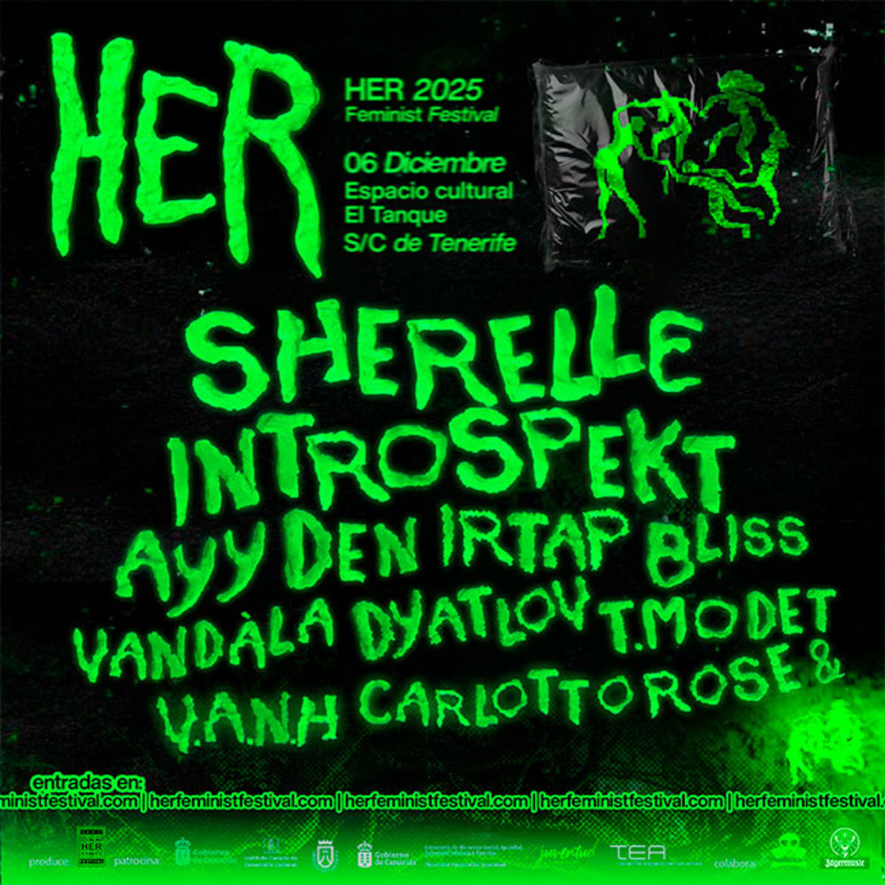 Imagen del evento Festival Her 2025