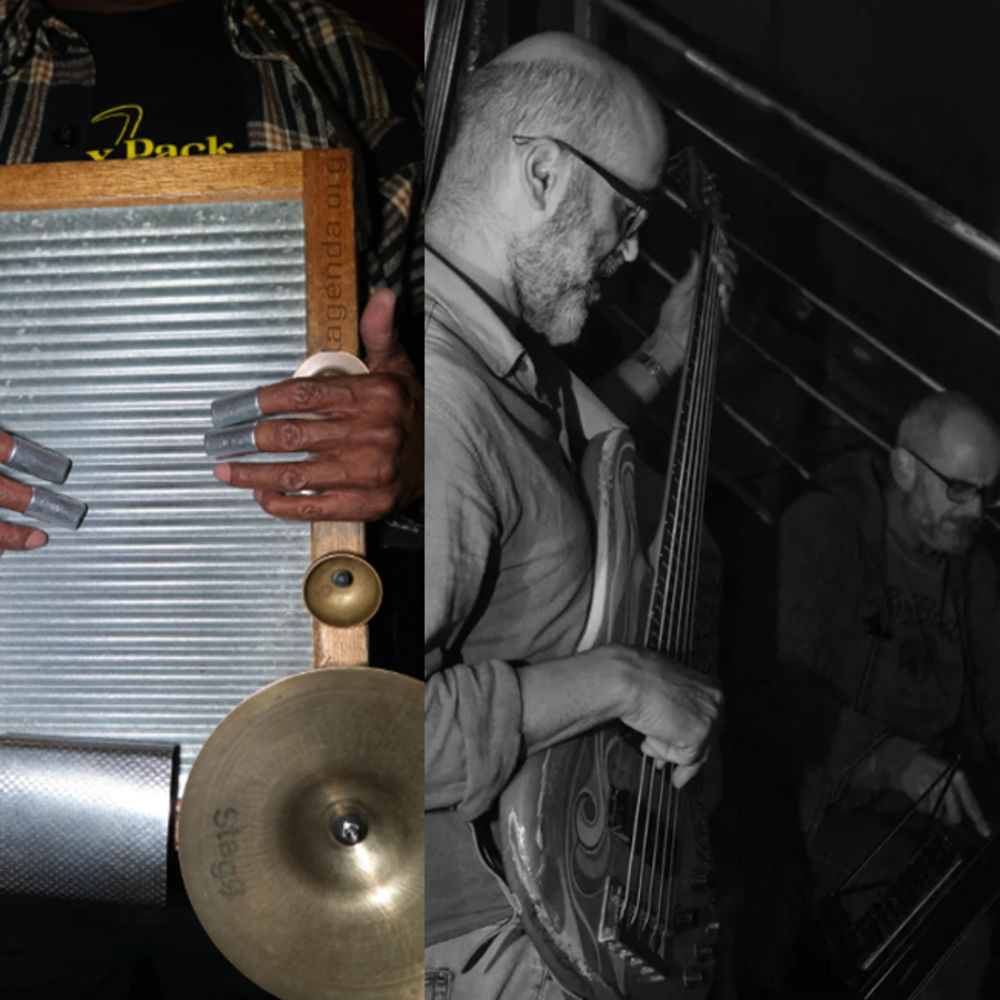 Imagen del evento Jam Sessions en Crudo - Octubre 2026