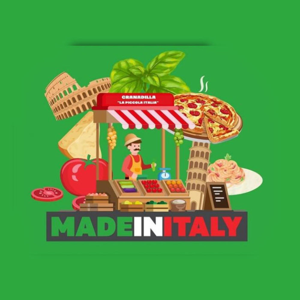 'La piccola Italia' Lagenda