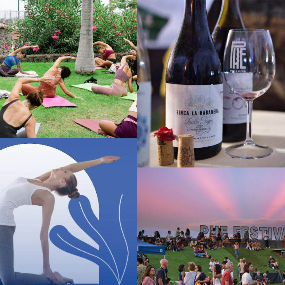Imagen del evento Actividades Paralelas - Phe Festival 2026