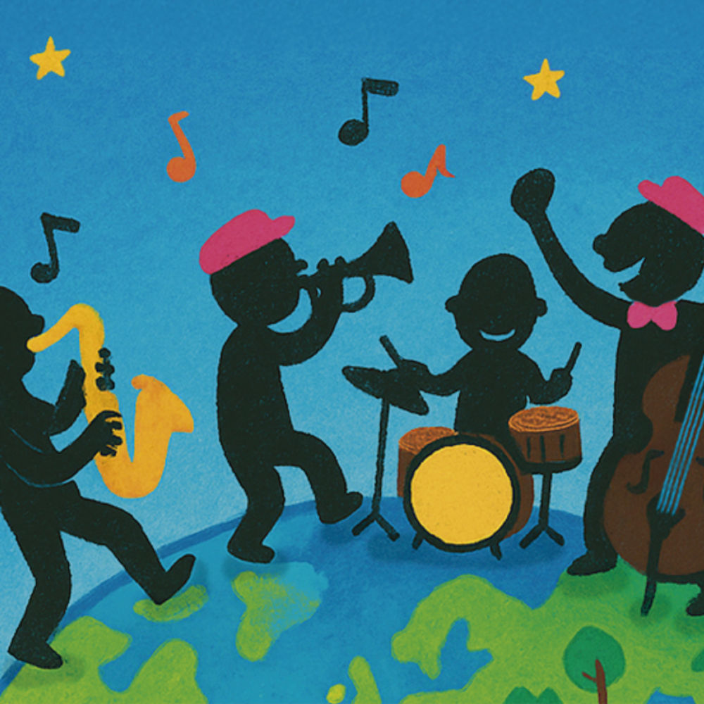 Imagen del evento Ponke La Ciudad del Jazz -Jazzmas 2026