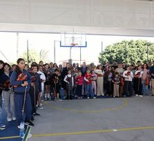 Concierto Benéfico de Barrios Orquestados