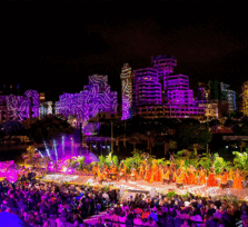 Gala inaugural - Carnaval 2026