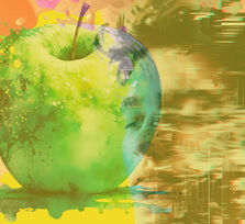 CREAR · COMER · PENSAR