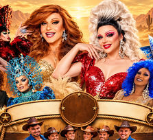 XV Gala Drag Queen Fiestas de Barrio Nuevo 2026
