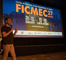 Brunch de cine en FICMEC