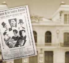 'El ladrón de los guantes blancos'
