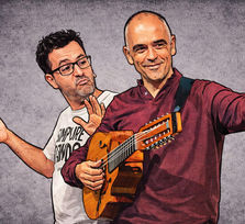 'Palante y punto'