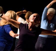 'Principiantes' - Danza en Breve