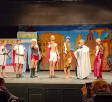 'Pséudolo, una comedia de Plauto'