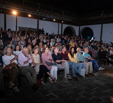 'Como agua de mayo' ciclo de cine FICMEC 26 en Buenavista