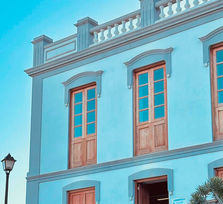 Inauguración de la Biblioteca Municipal de la Casa de Los Pérez