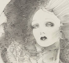 Ciclo Marlene Dietrich - 'Cándido Camacho. Ritos del deseo' 