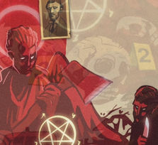 'Testigos del horror'
