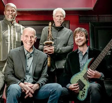 Yellowjackets + Moisés P. Sánchez - Jazz&más 2026