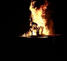 Quema de El Lucas 2026