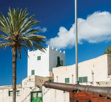 Junio en la Casa Fuerte de Adeje