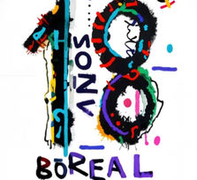18 años de arte en Boreal