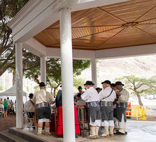El Mercadillo de las Tradiciones de Anaga