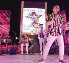 Primera verbena del Carnaval 2026