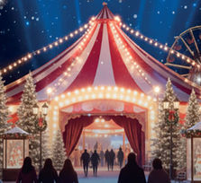 'El Circo de la Navidad'