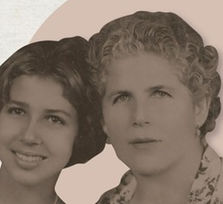 'A mi madre querida'