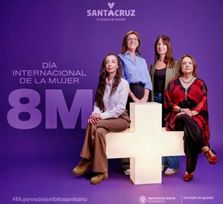 Acto Institucional 8M Santa Cruz de Tenerife 2026