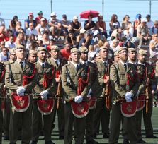 Conciero Militar en Adeje