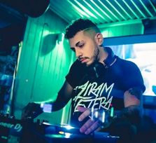 Airam Tejera y Frank Wolf