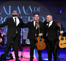 Mencey Romántico & Alma de Bolero