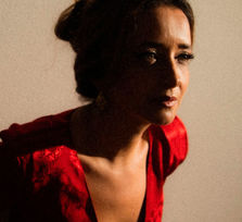 Ana Margarida Prado en el Festival de Fado de Canarias