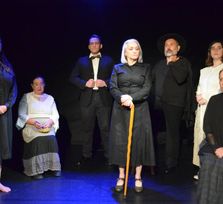'Ánima. Lorca'