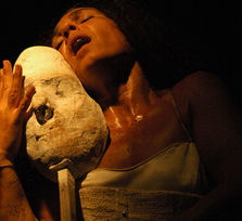 'El corazón de Antígona'