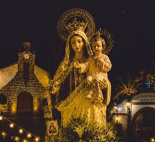 Fiestas de Ntra. Sra. del Carmen de Arafo 2026
