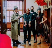 'Asesinato en el Leal'