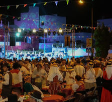 XXI Baile de Taifas de Granadilla de Abona