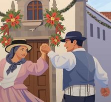 Baile de Magos de EL Chorrillo 2026