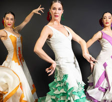 'Les Ballets de La Argentina'