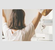 'Bautizo de costura' - Experiencia creativa