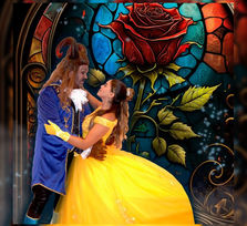 'Bella y Bestia son'