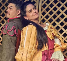 'Los Enamorados'