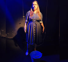 'Yerma' por Benayga Taller Teatro