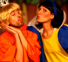 'Blancanieves. La verdadera historia'