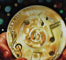 'La mágia de los dibujos'