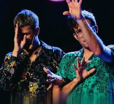 Cajón Desastre - Adri & Rod