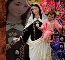 Fiestas del Carmen de Camino La Villa 2025  